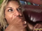 oiled busty Milf deep fisting 12/16