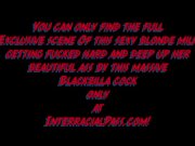 In order to keep Flower, her ass must be anal 16/16