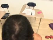 Bad Student Selma Sins Strokes for Better Gra 10/16