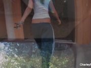 Sexy Charley & Adrianna play with each other 5/16