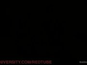 Hot Alt Girl Teaches Self-Bondage 2/16