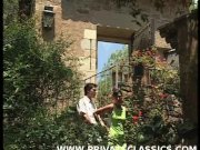 Kate More Monic and Ursula Moore Have an 3/16