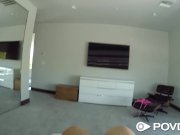 POVD - Cute Dakota Skye begs for a cum cannon 1/16