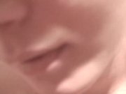 Lola sucks a hard cock dry 1/16