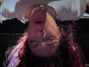 Reeducation of a bondage slave girl 11/16