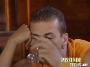 Pissen in der Bauernstube 3/16