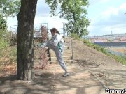 Hot sex with 70 years old bitch 2/16