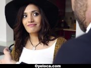 Sexy Latina Persuades Realtor With Her Pussy 4/16