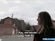 PublicAgent Hot russian fucks in public 2/16