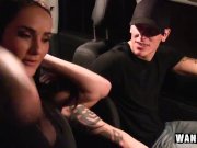 Horny Wife Fucks Her Stepson! 2/16