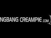 Gangbang Creampie Creampie eating cum swap 16/16