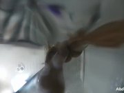 Busty blonde Alix Lynx takes a steamy shower 3/16