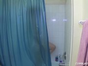 Cumblast in the bath tub 5/16