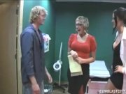 Cumshot at the doctor's office 2/16