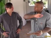 Cuckold watches Nina Elle gets fucked by BBC 3/16