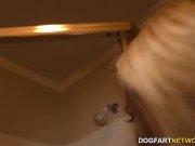 Kate England does threesome with black cocks 11/16