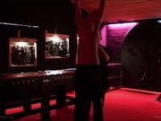 Girl in chains used for bdsm carnal craves 5/16