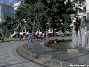 Nerdy coed hungry for cock 3/16