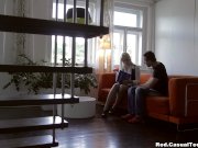 Nerdy coed hungry for cock 4/16