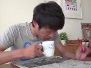 Chieri Matsunaga loves it deep in her hairy 1/16