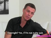 FemaleAgent Sexual chemistry during casting 3/16