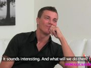 FemaleAgent Sexual chemistry during casting 5/16