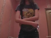 Tight ass Liona teasing totally naked 2/16