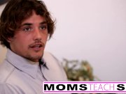 Doctor orders hot threesome with step sister 2/16