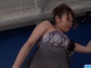 Mind blowing scenes of harsh sex with busty 4/16