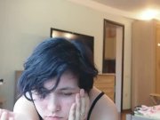 Bored camgirl waiting to have fun 2/16