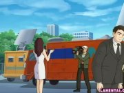 Hentai babes in beauty pageant 1/16