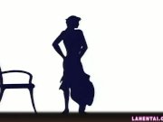 Hentai babes in beauty pageant 12/16