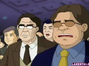 Hentai babes in beauty pageant 14/16