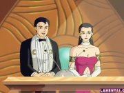 Hentai babes in beauty pageant 15/16