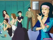 Hentai babes in beauty pageant 3/16