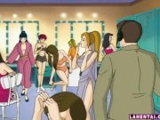 Hentai babes in beauty pageant 5/16