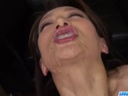 Marina Matsumoto loves sucking so many dicks  15/16