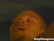 Two Ebony Gays Extreme Anal Penetration 15/16