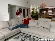 MommyBlowsBest Busted Giving a BJ 1/16