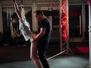 Russian girl bdsm sex object of lust and play 8/16