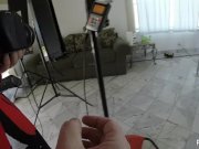 GoPro BTS with Alison Tyler and Chad White 1/16