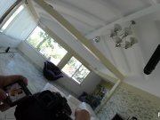 GoPro BTS with Alison Tyler and Chad White 13/16