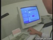 Patient Sucks Doctors Cock 1/16