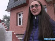 PublicAgent Cum dribble for Russian journalis 4/16