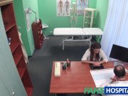 FakeHospital Doctor issues sperm treatment 4/16