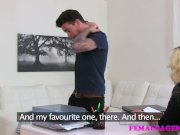 FemaleAgent English stud loves Czech pussy 3/16