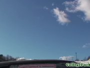 College coed teen pussyrubbed in group 5/16