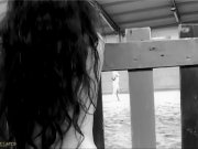 Bdsm fantasy in a horse riding place 5/16