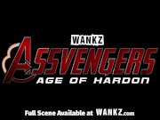 Assvengers Porn Parody - Episode I 5/16