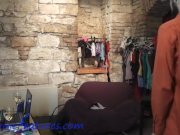 Seductive exotic girl makes a blowjob,handjob 4/16